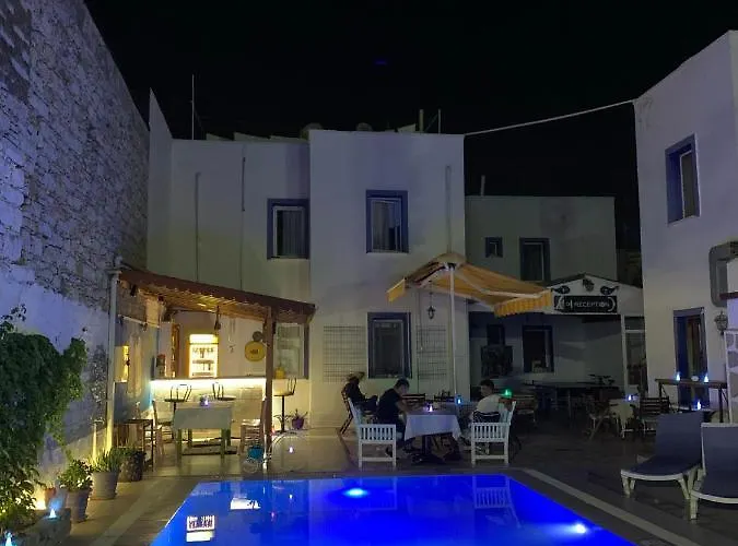 Kilavuz Otel