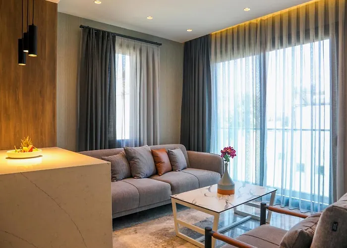 Vava Bodrum Suite