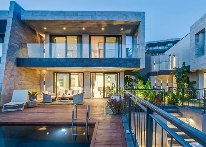 The Elysium Miramar Bodrum
