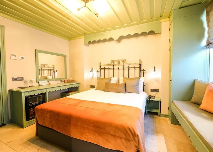 Kocadon Museum Hotel