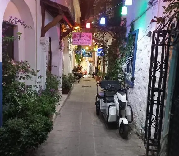 Carsi Butik Otel Bodrum