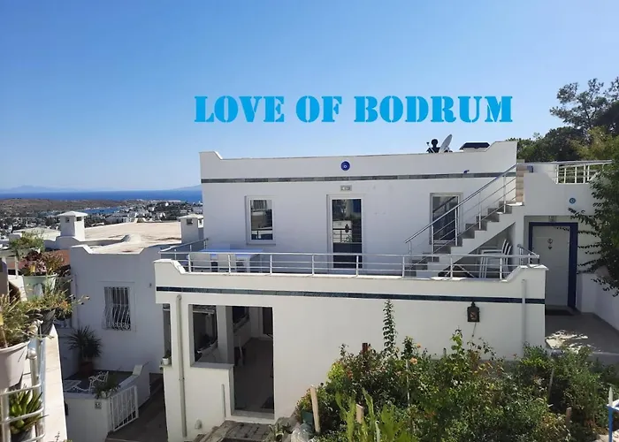 Love Of Bodrum House