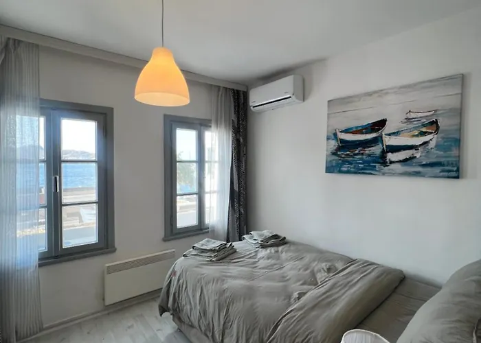 Casa D\'Eros - Yalikavak Marina