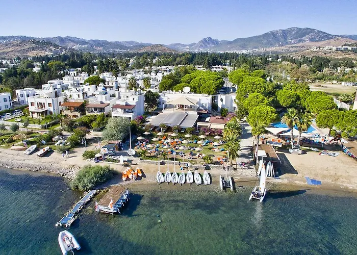 Bodrum Seaside Beach Club