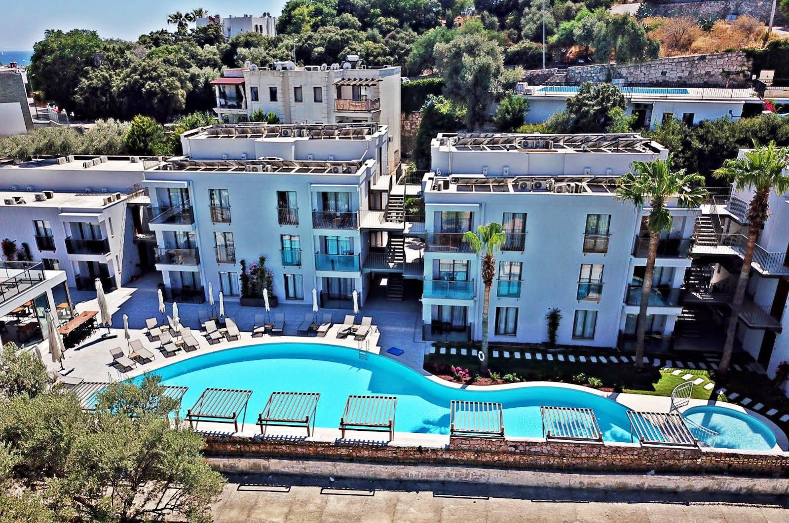 Queen Residences & 2* Bodrum