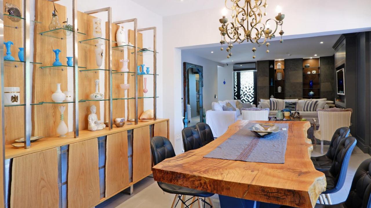Menengic Evleri Tuerkbuekue Bodrum Appartement *