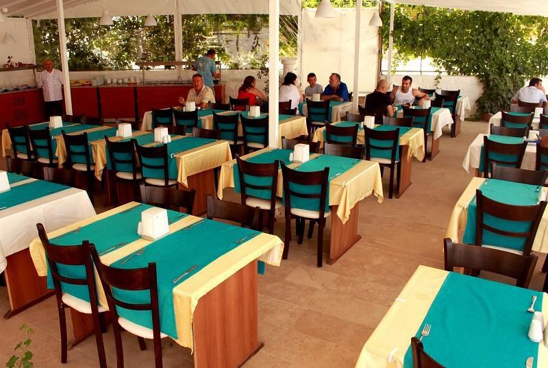 Hotel Alta Park Bodrum