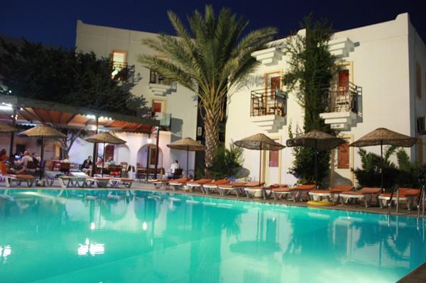 Alta Park Hotel Bodrum