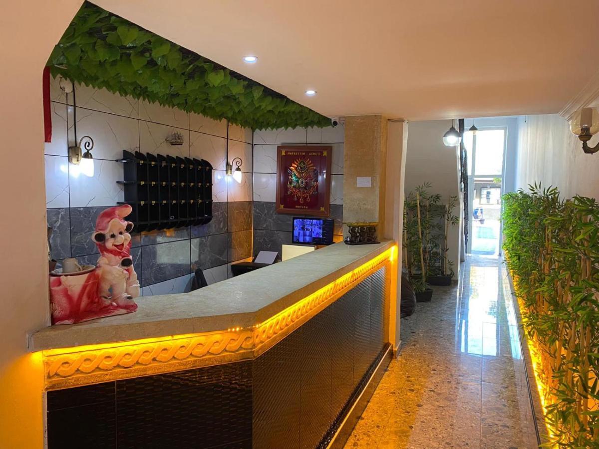 Nıl Mars Hotel 2*
