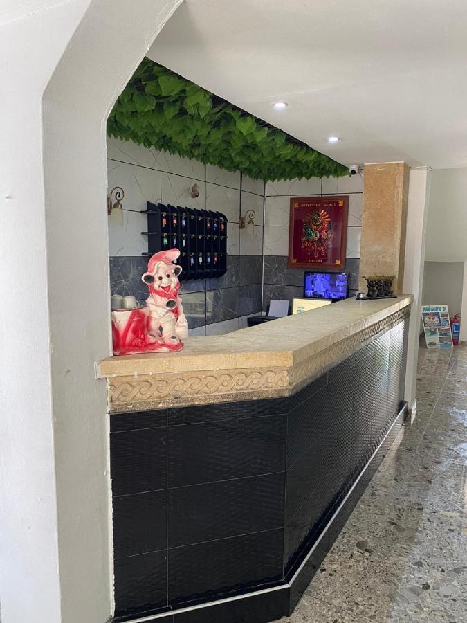 Hotel Nıl Mars Bodrum