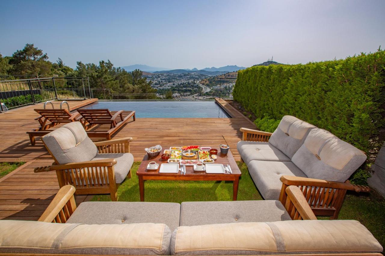 Pousada The Elysium Miramar Villas Bodrum