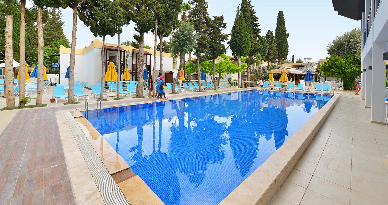 Bitez Garden Life Hotel Bodrum