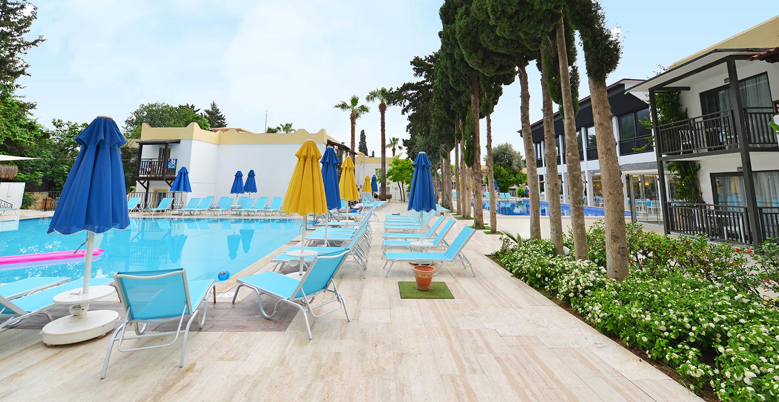 Bitez Garden Life Hotel