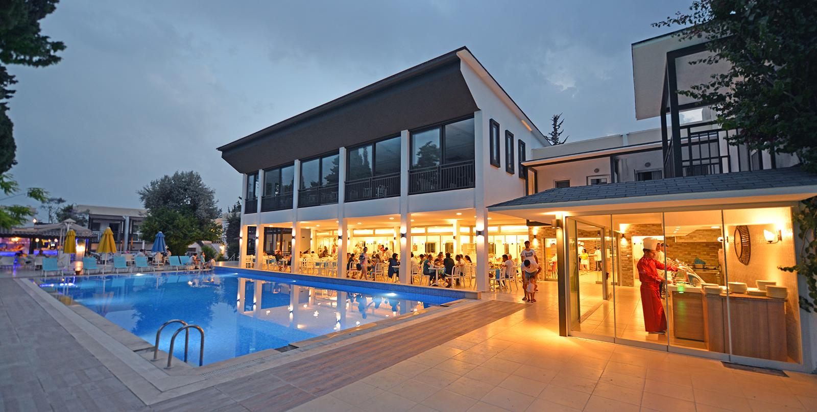 Bitez Garden Life 4* Bodrum