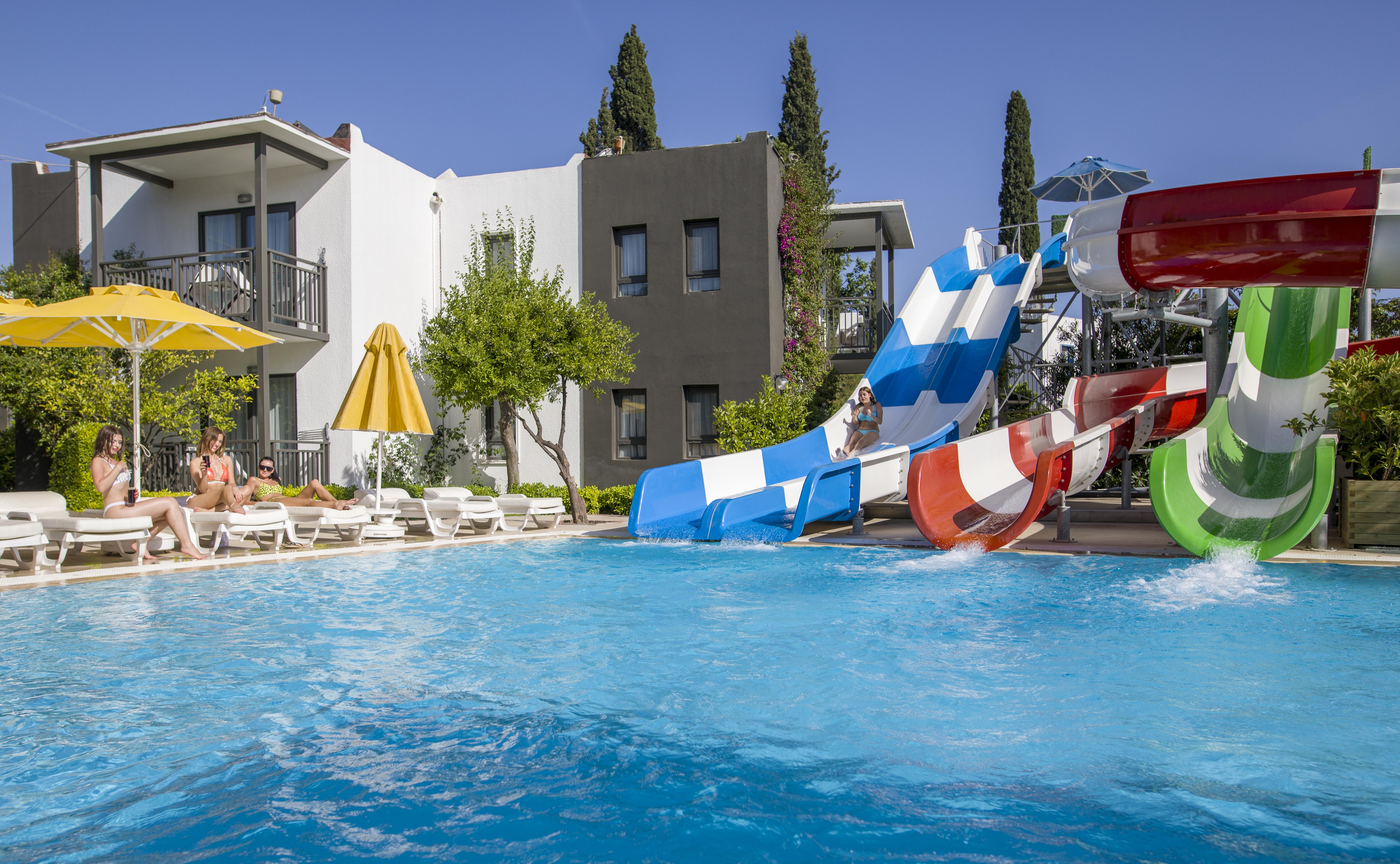Hotel Bitez Garden Life Bodrum