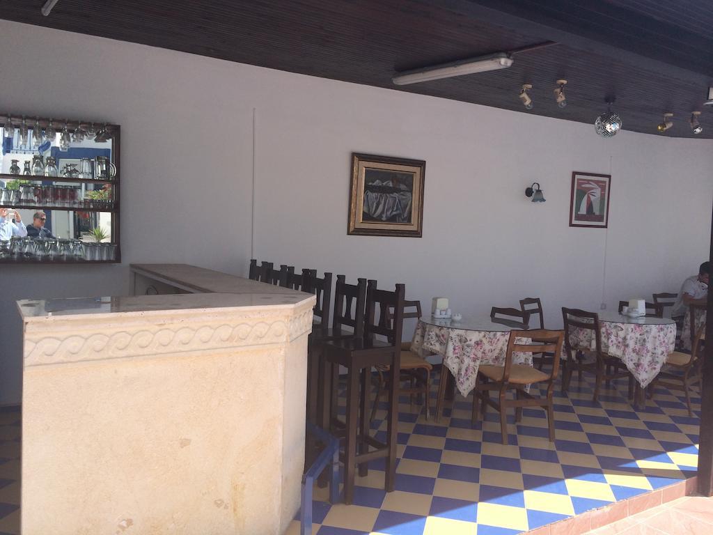 Nıl Mars Hotel Bodrum