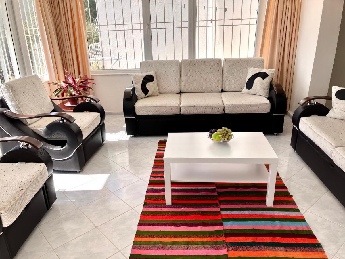 Appartement Burcu Residence, Magnificent Sea View, Cozy, Free Otopark, Free Wifi *