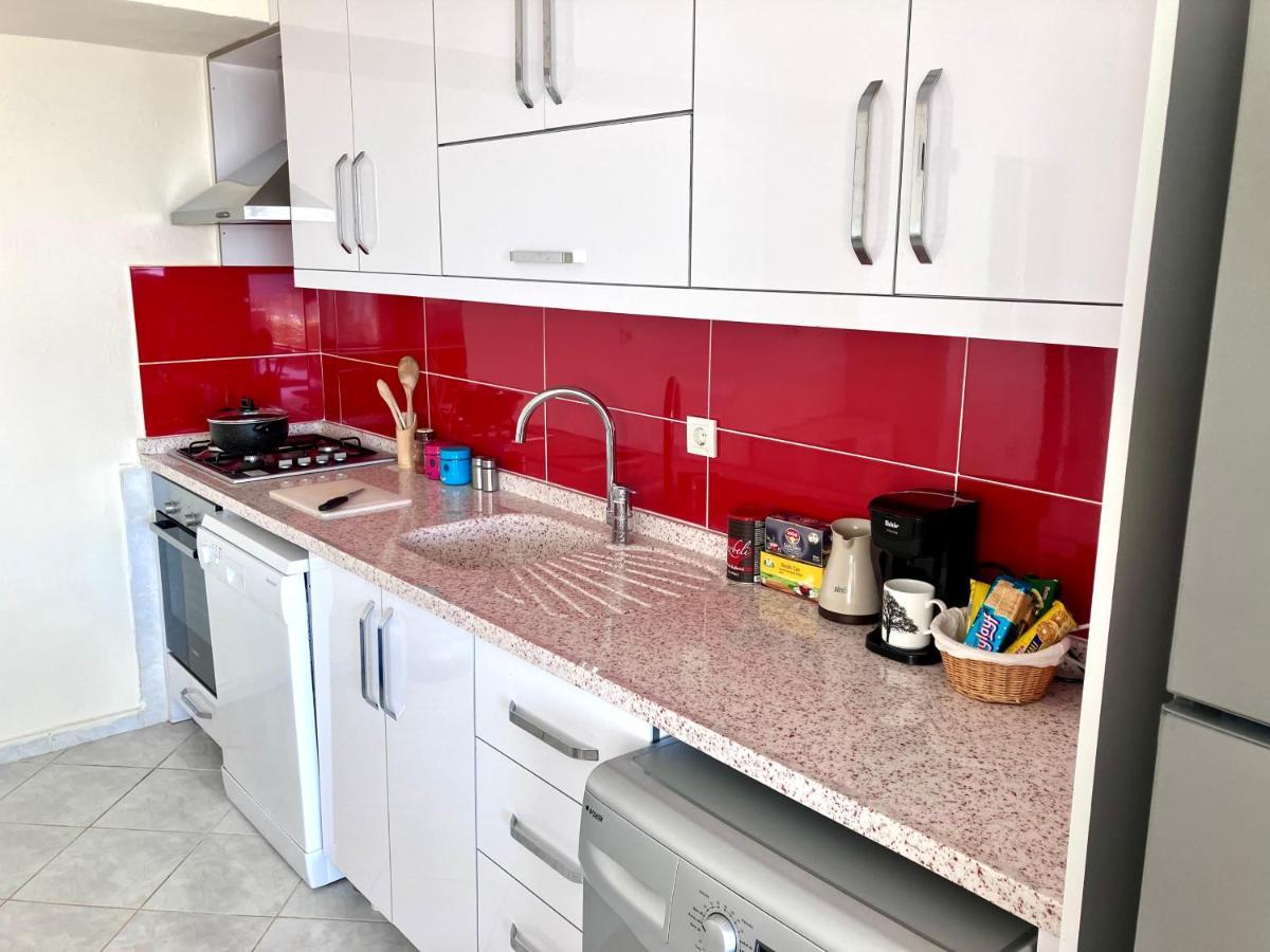 Appartement Burcu Residence, Magnificent Sea View, Cozy, Free Otopark, Free Wifi