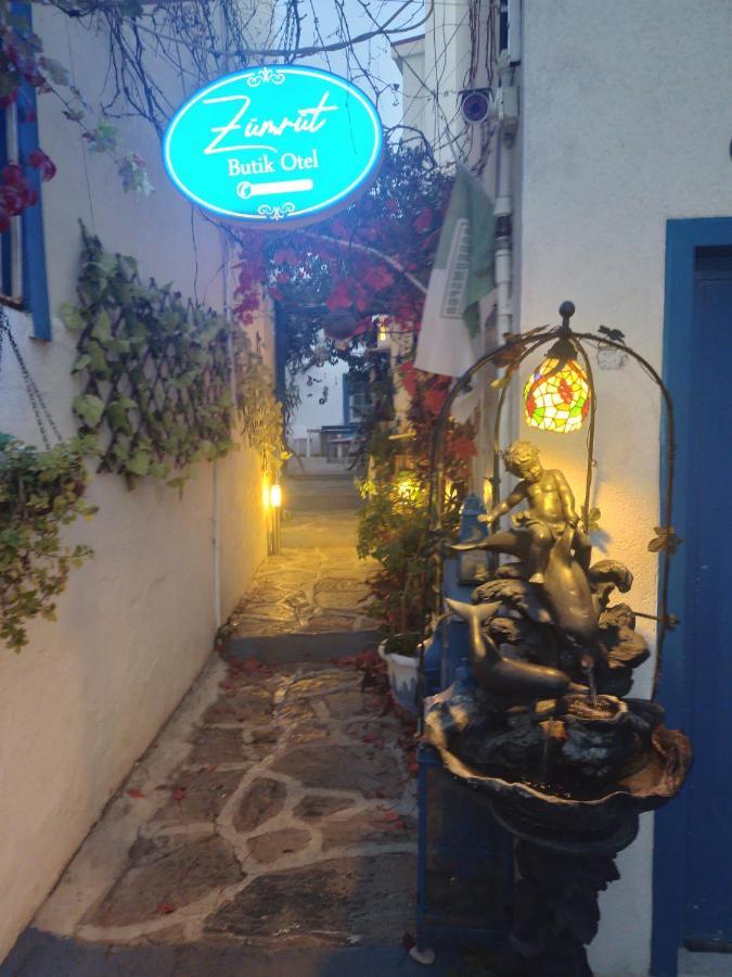 Zumrut Butik Bodrum
