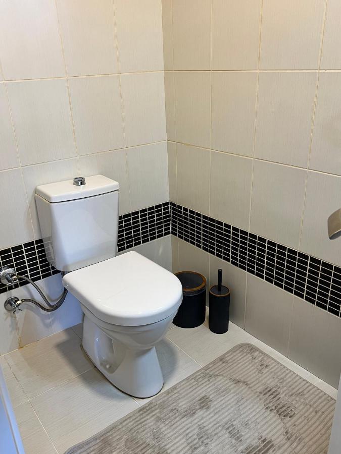 2+1 House In Center With Sea View And Big Private Garden Apartment *