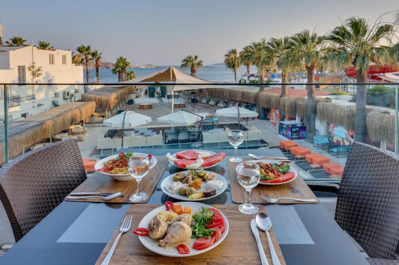 Sapphire Club Hotel Bodrum