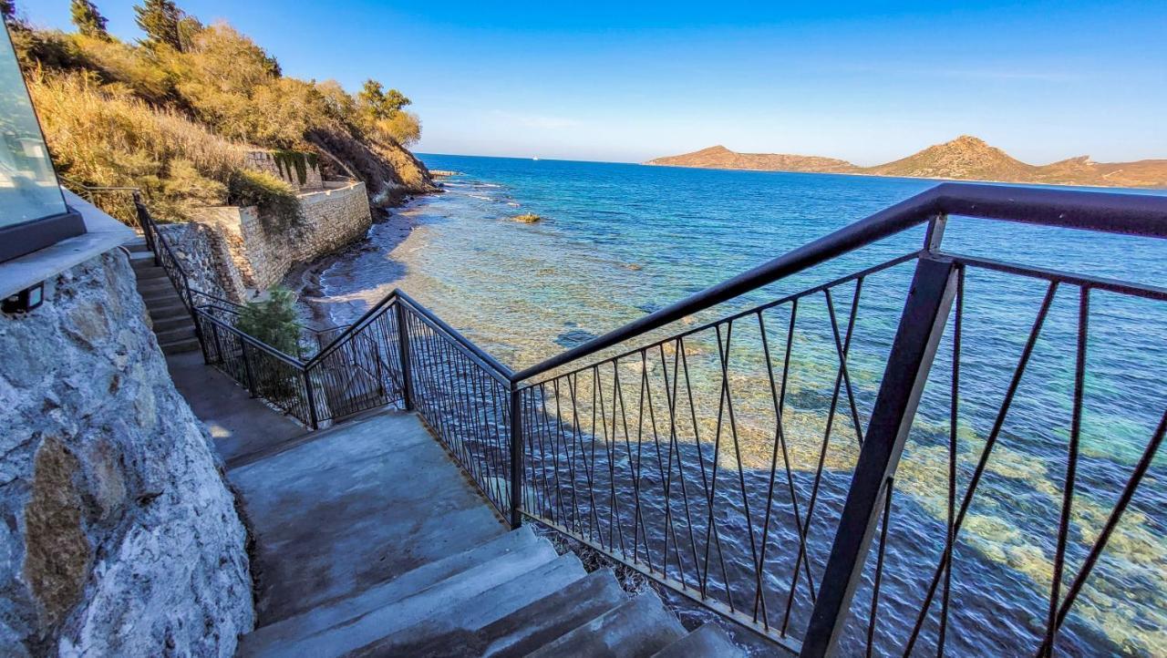 Pousada Cimentepe Deluxe 1 - With Pool & Close To Yalikavak Marina
