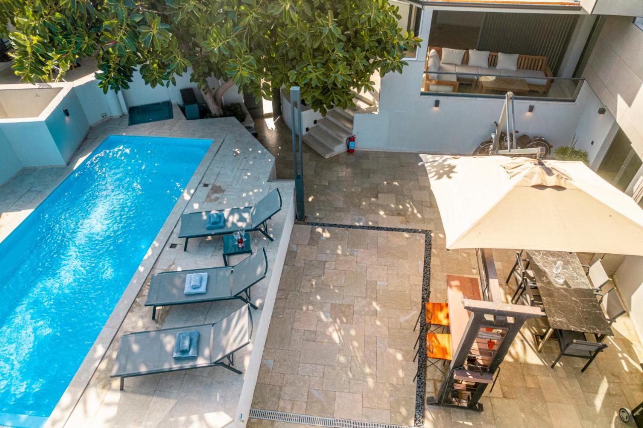 Pousada Cimentepe Deluxe 1 - With Pool & Close To Yalikavak Marina Bodrum