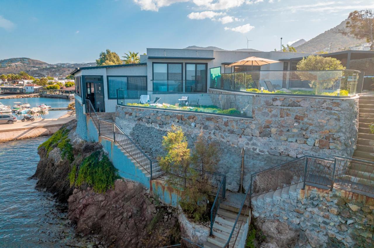 Cimentepe Deluxe 1 - With Pool & Close To Yalikavak Marina Pousada Bodrum