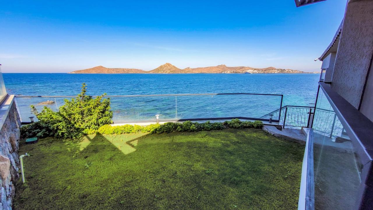 Pousada Cimentepe Deluxe 1 - With Pool & Close To Yalikavak Marina *