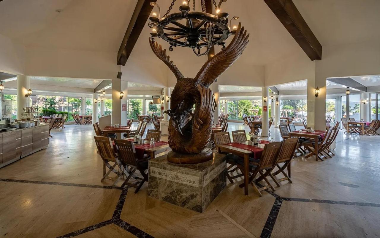 Golden & 4* Bodrum