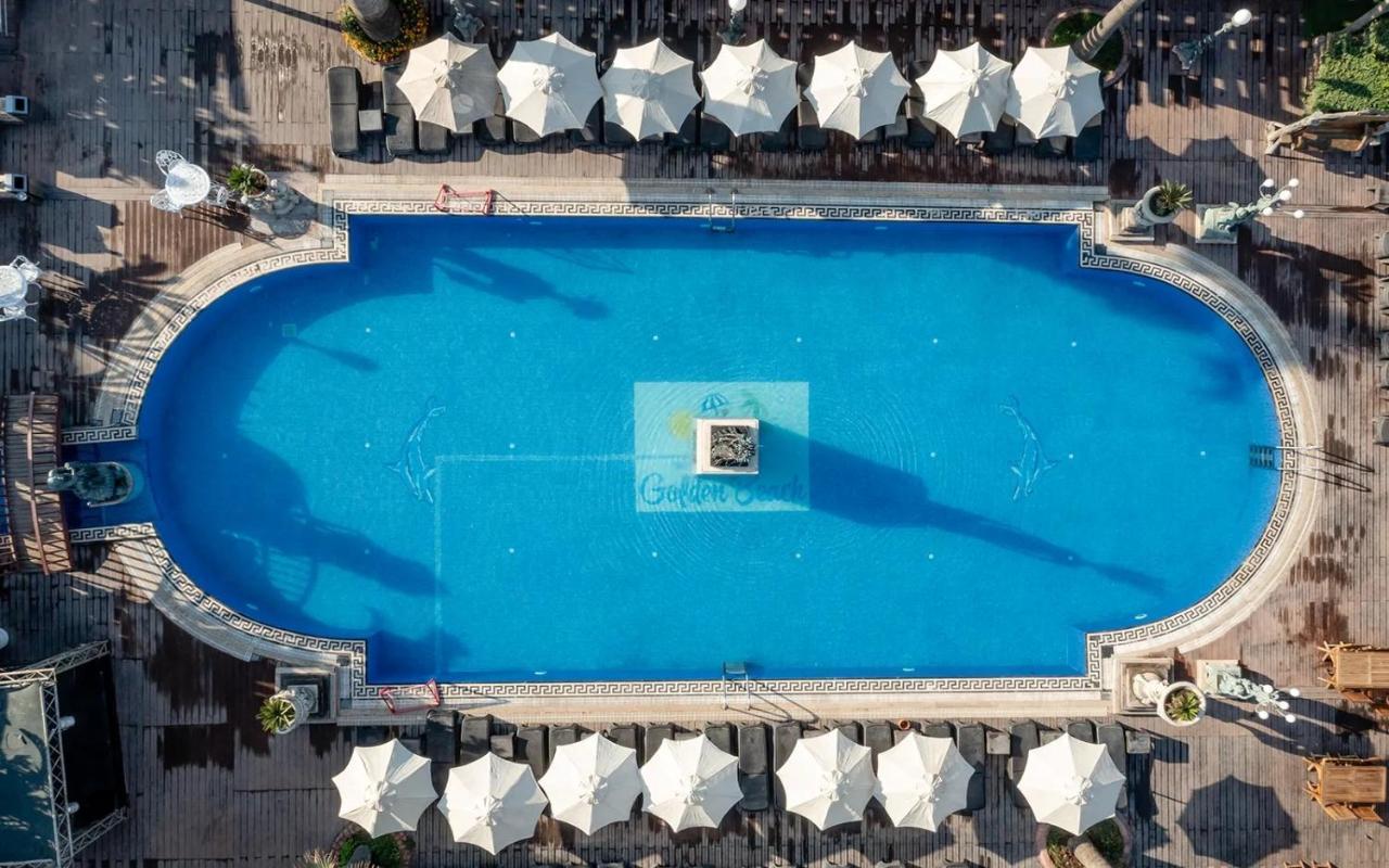 Hotel Golden & Bodrum