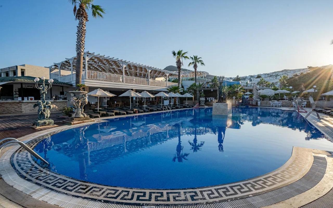 Golden & Bodrum