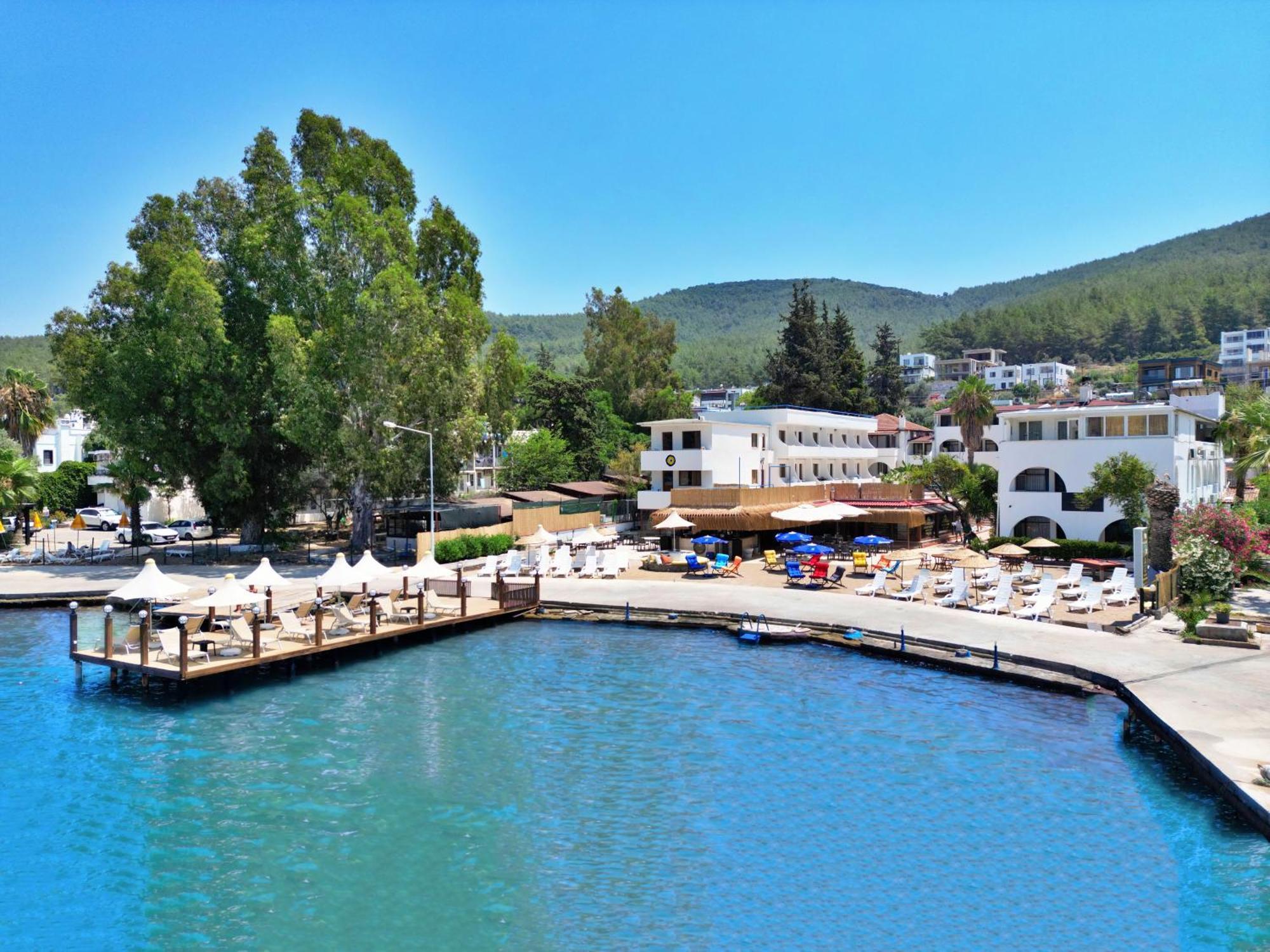 Oscar Seaside & Spa 4* Bodrum