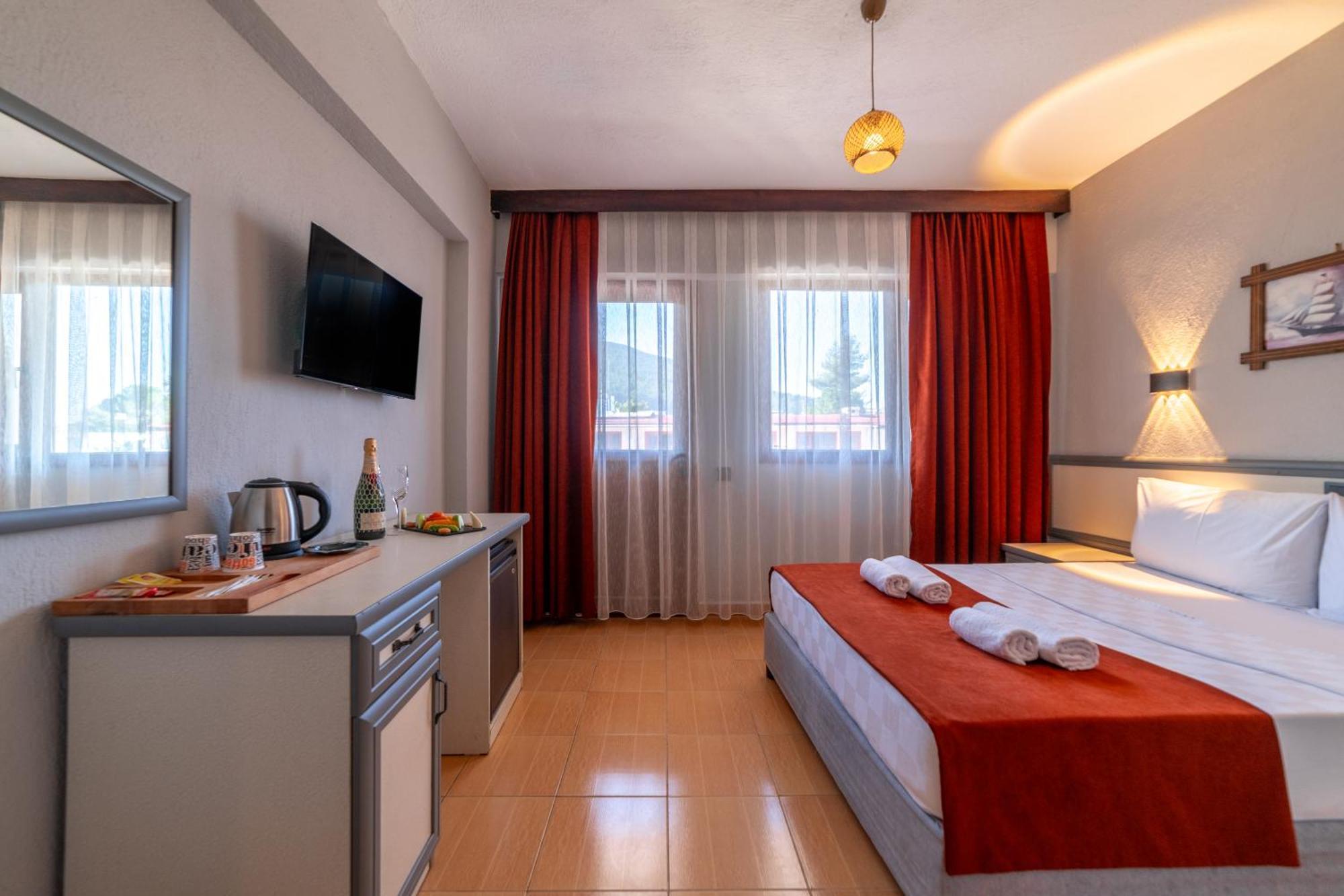 Hotel Oscar Seaside & Spa Bodrum