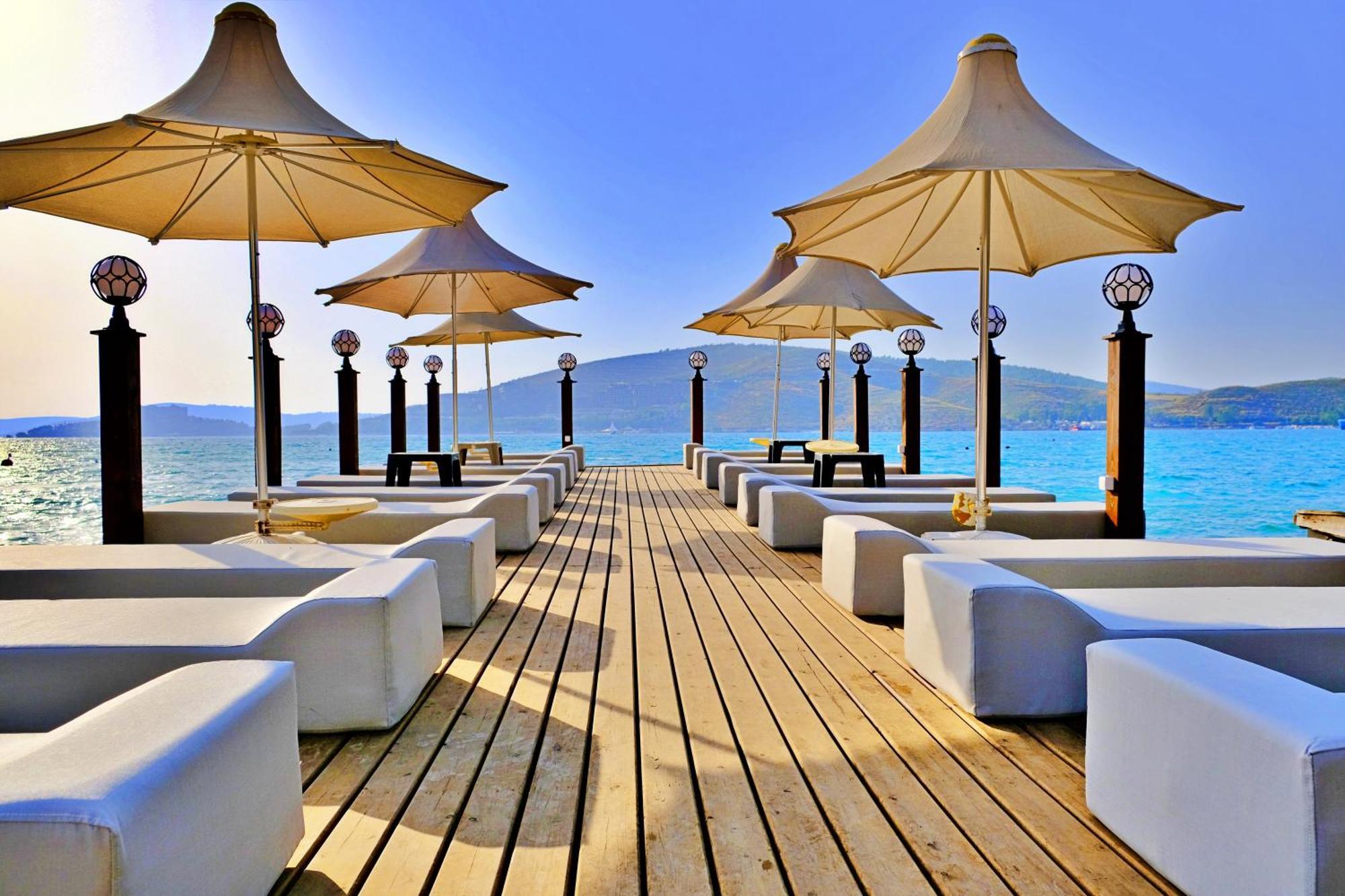 Oscar Seaside & Spa Hotel Bodrum