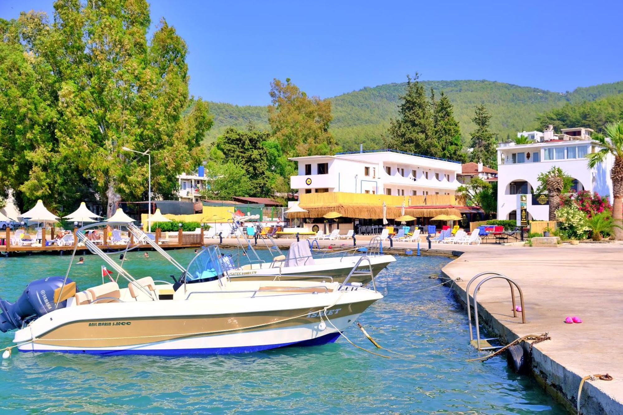 Oscar Seaside & Spa 4* Bodrum