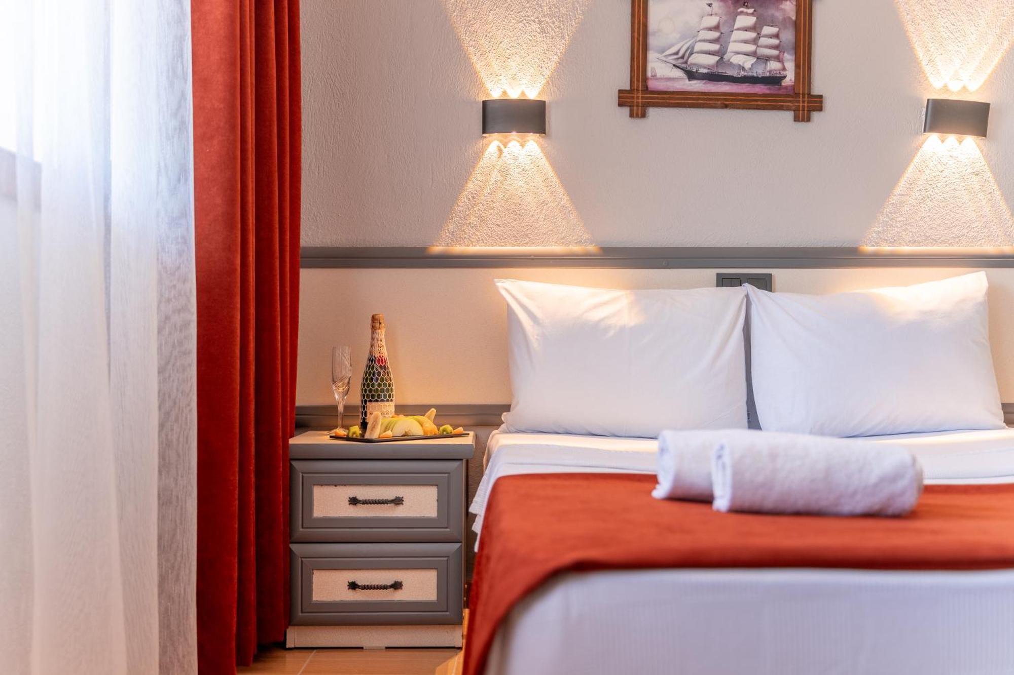Oscar Seaside & Spa Hotel Bodrum