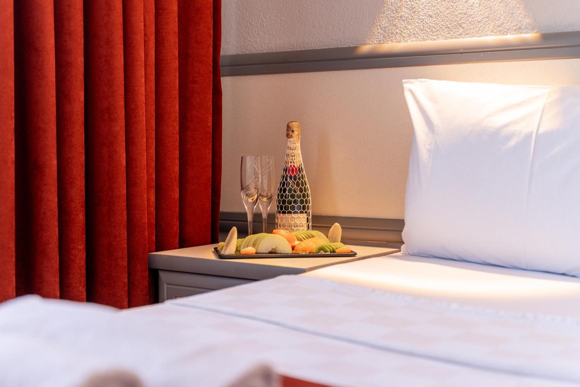 Oscar Seaside & Spa Hotel