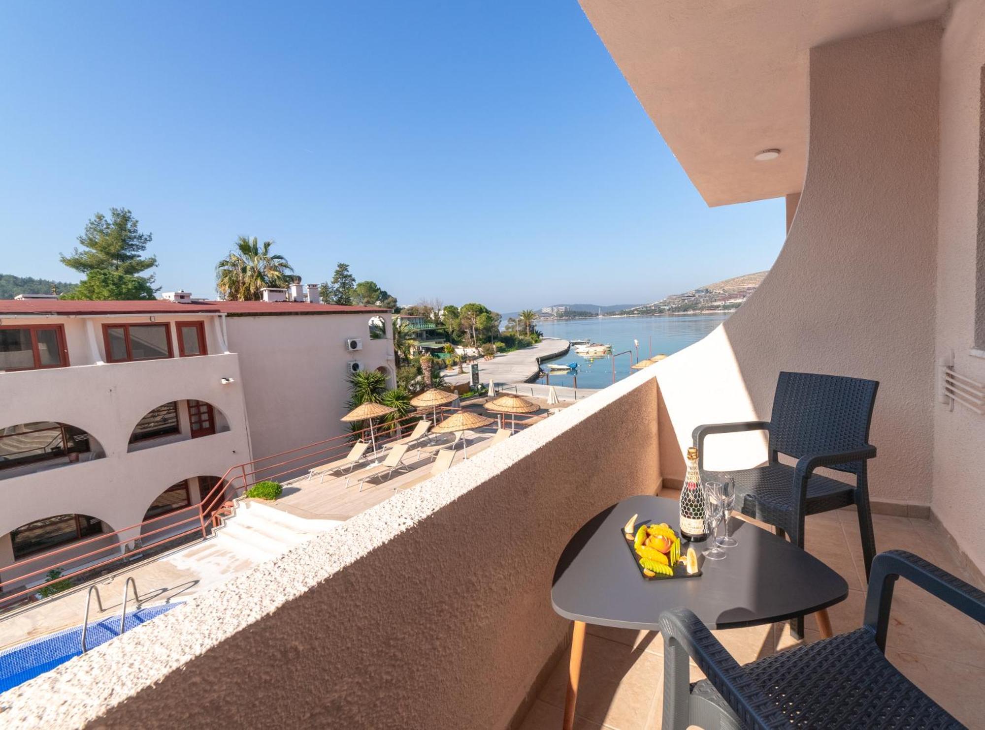 Oscar Seaside & Spa Hotel Bodrum
