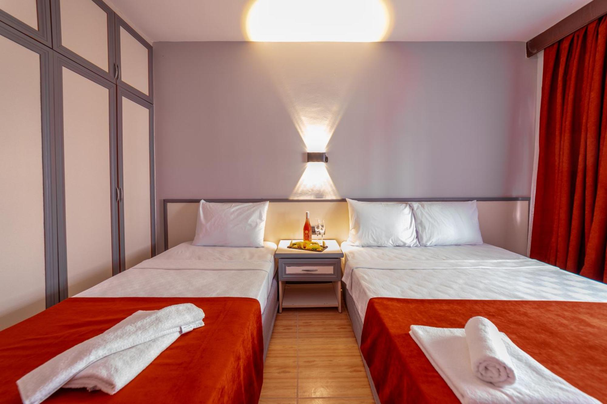 Hotel Oscar Seaside & Spa