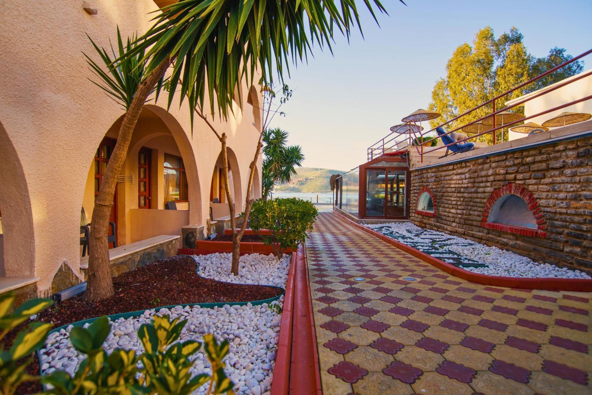 Hotel Oscar Seaside & Spa