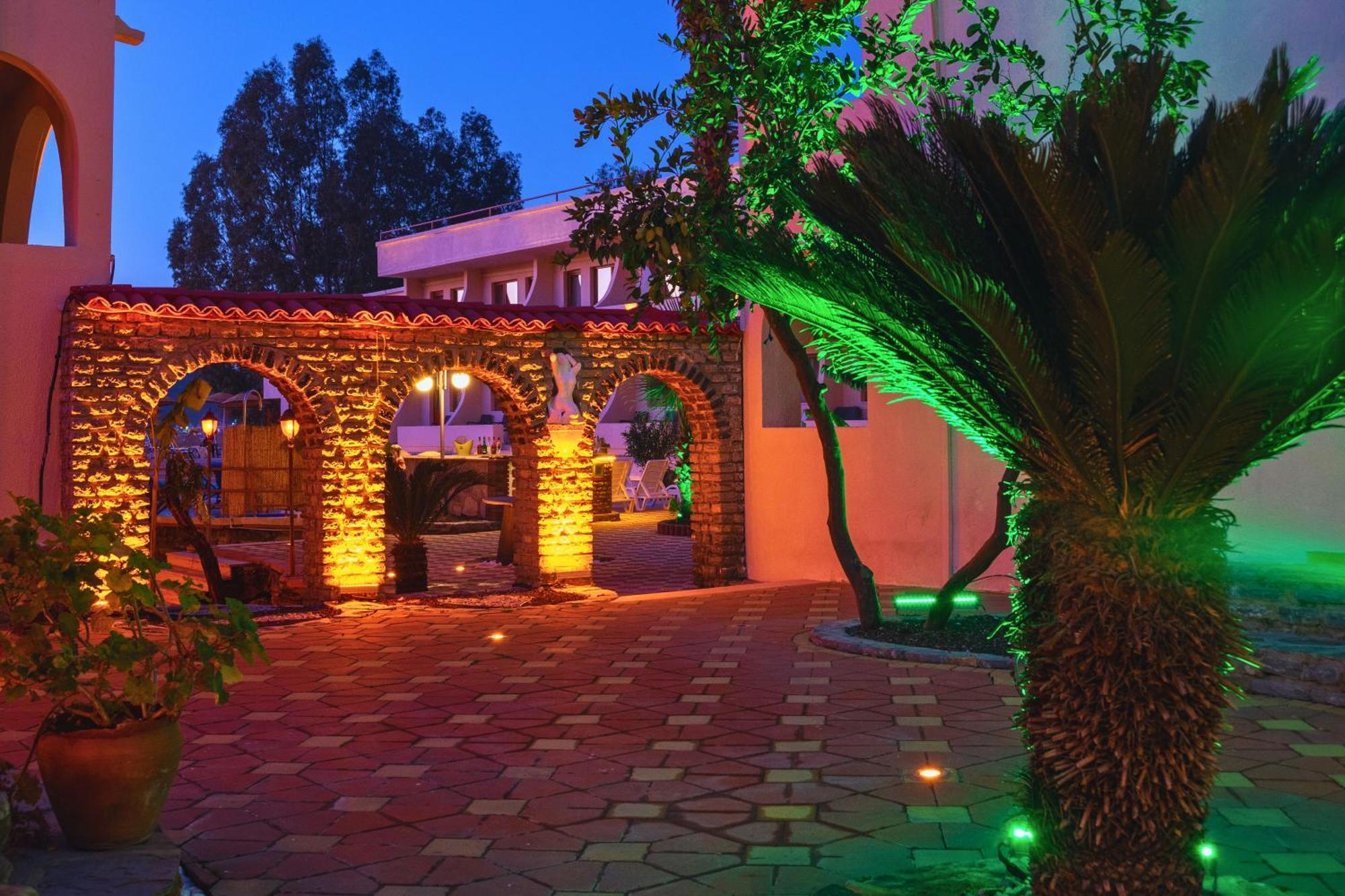 Hotel Oscar Seaside & Spa Bodrum