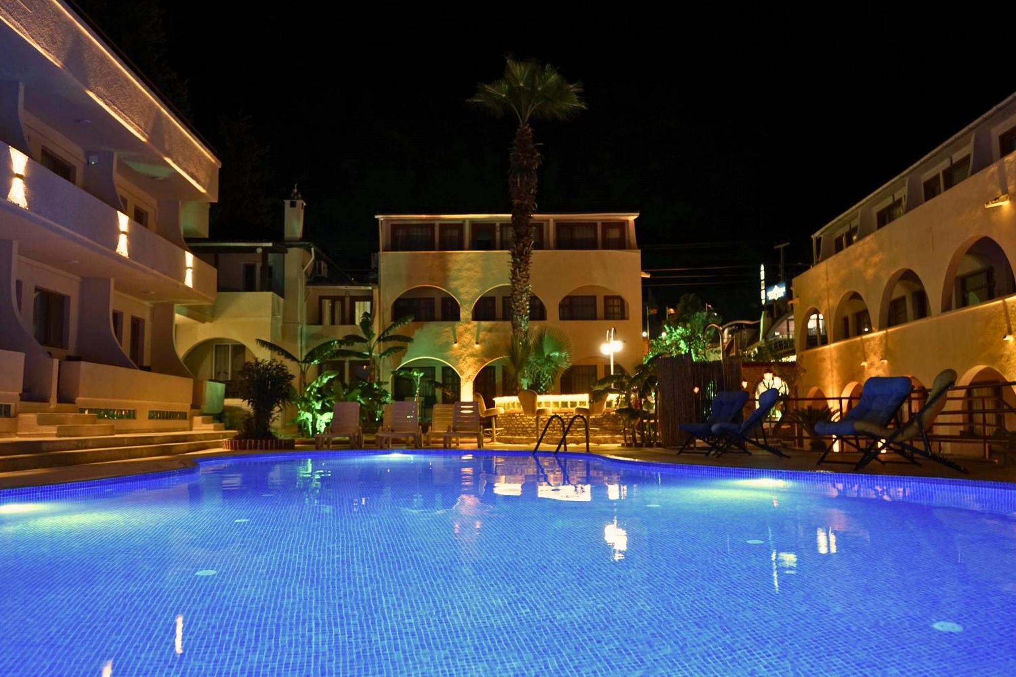 Oscar Seaside & Spa Bodrum