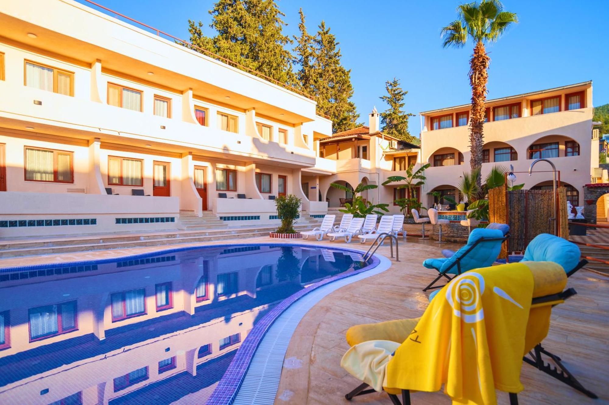 Hotel Oscar Seaside & Spa 4*