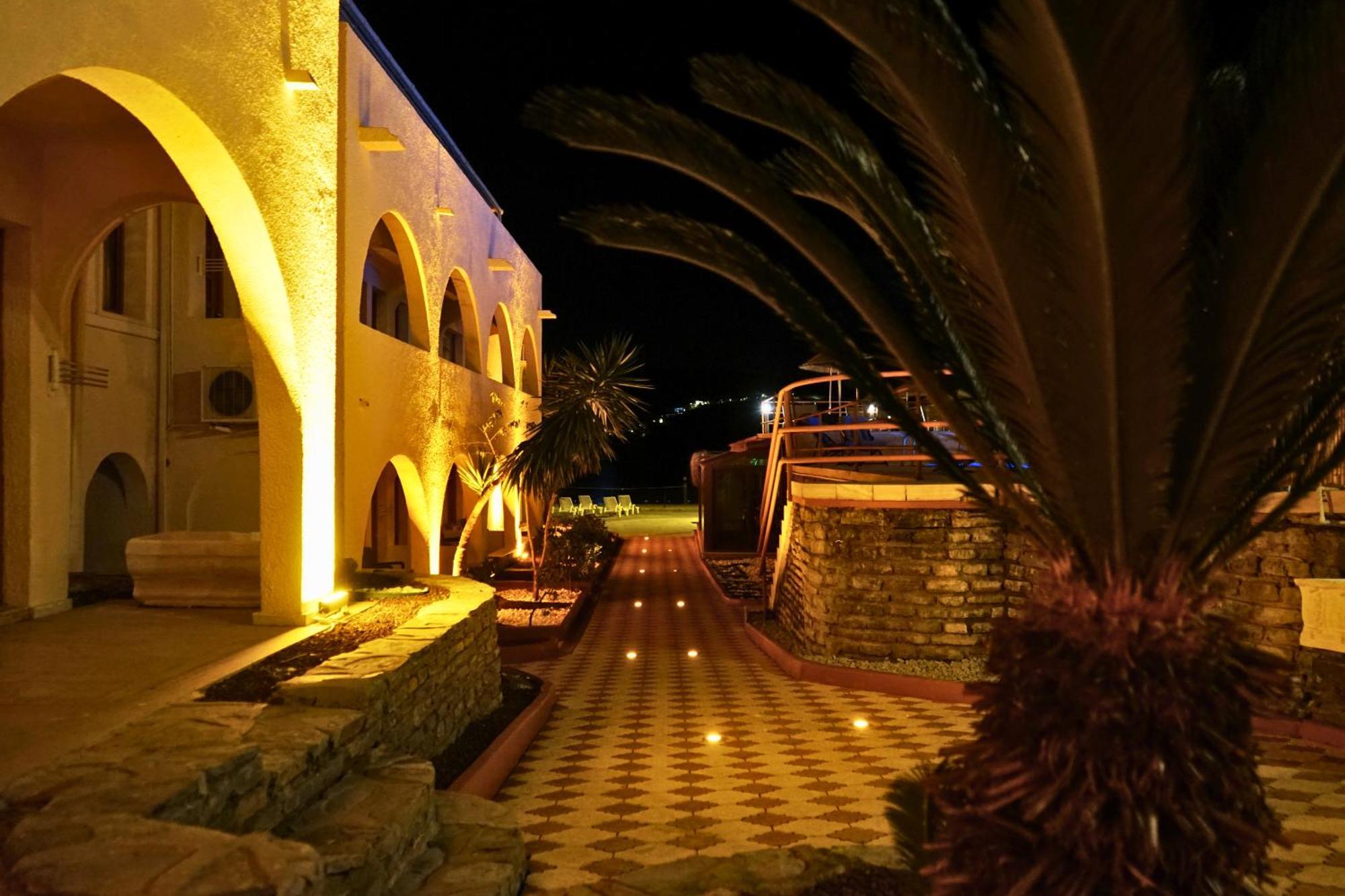 Hotel Oscar Seaside & Spa 4*