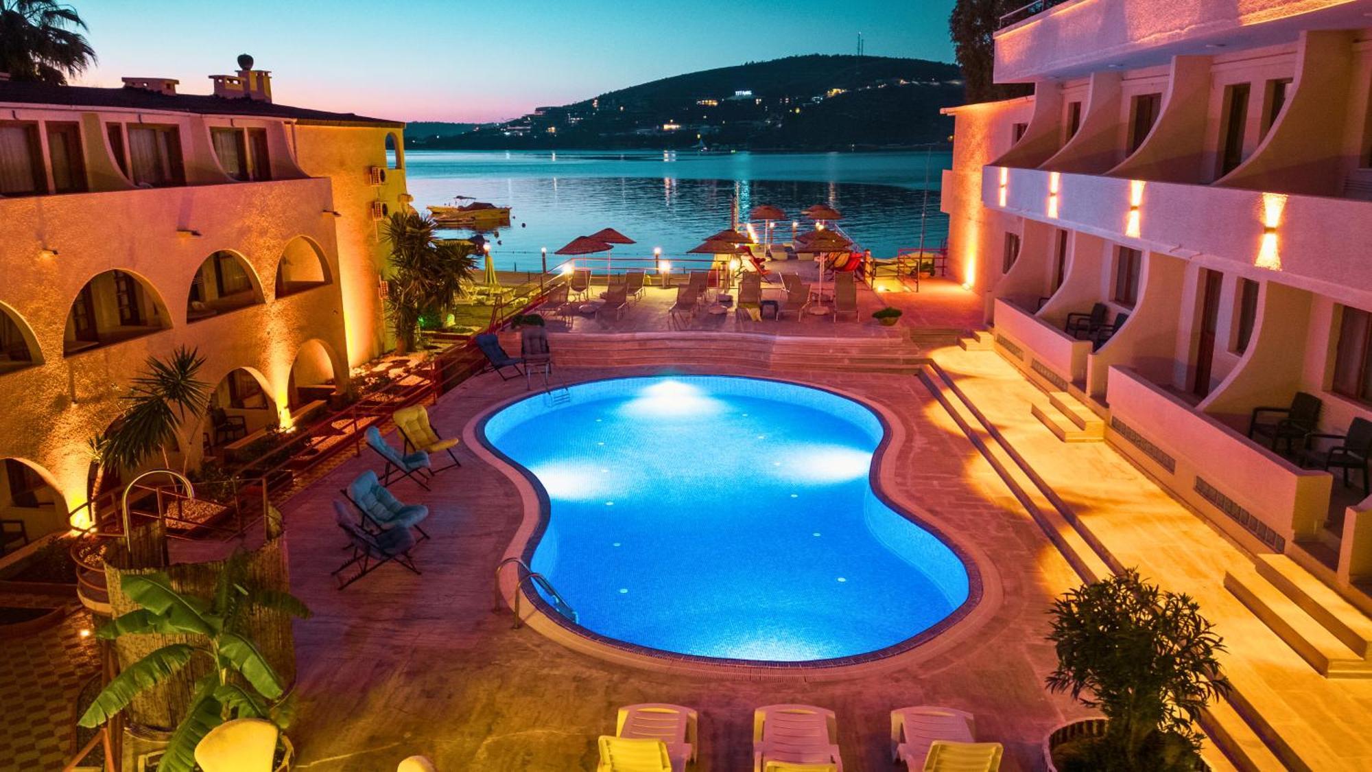Oscar Seaside & Spa Hotel