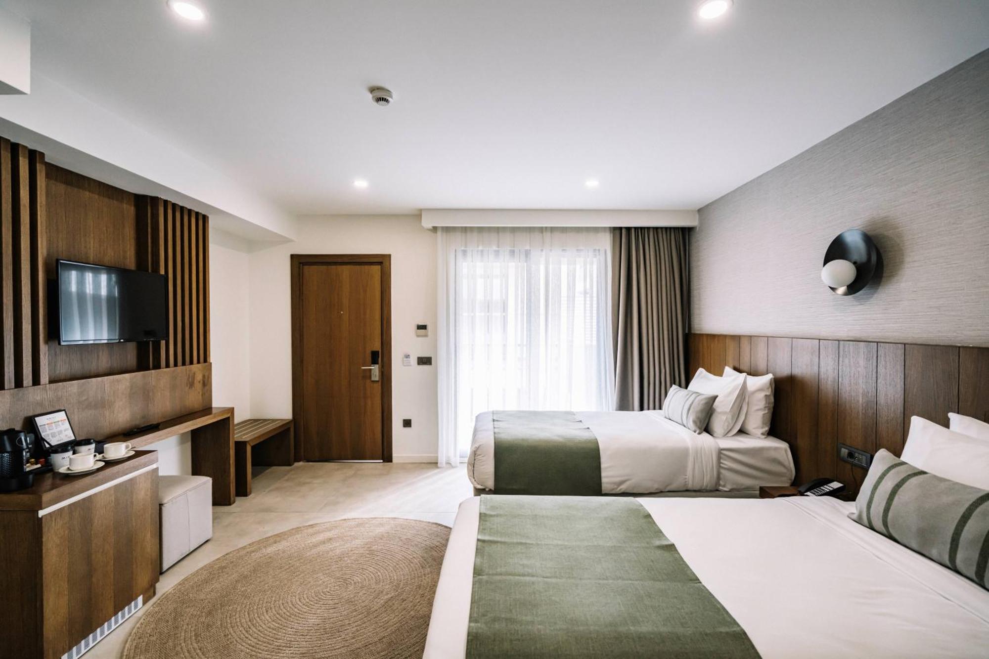 Hotel Mirada Exclusive Bodrum