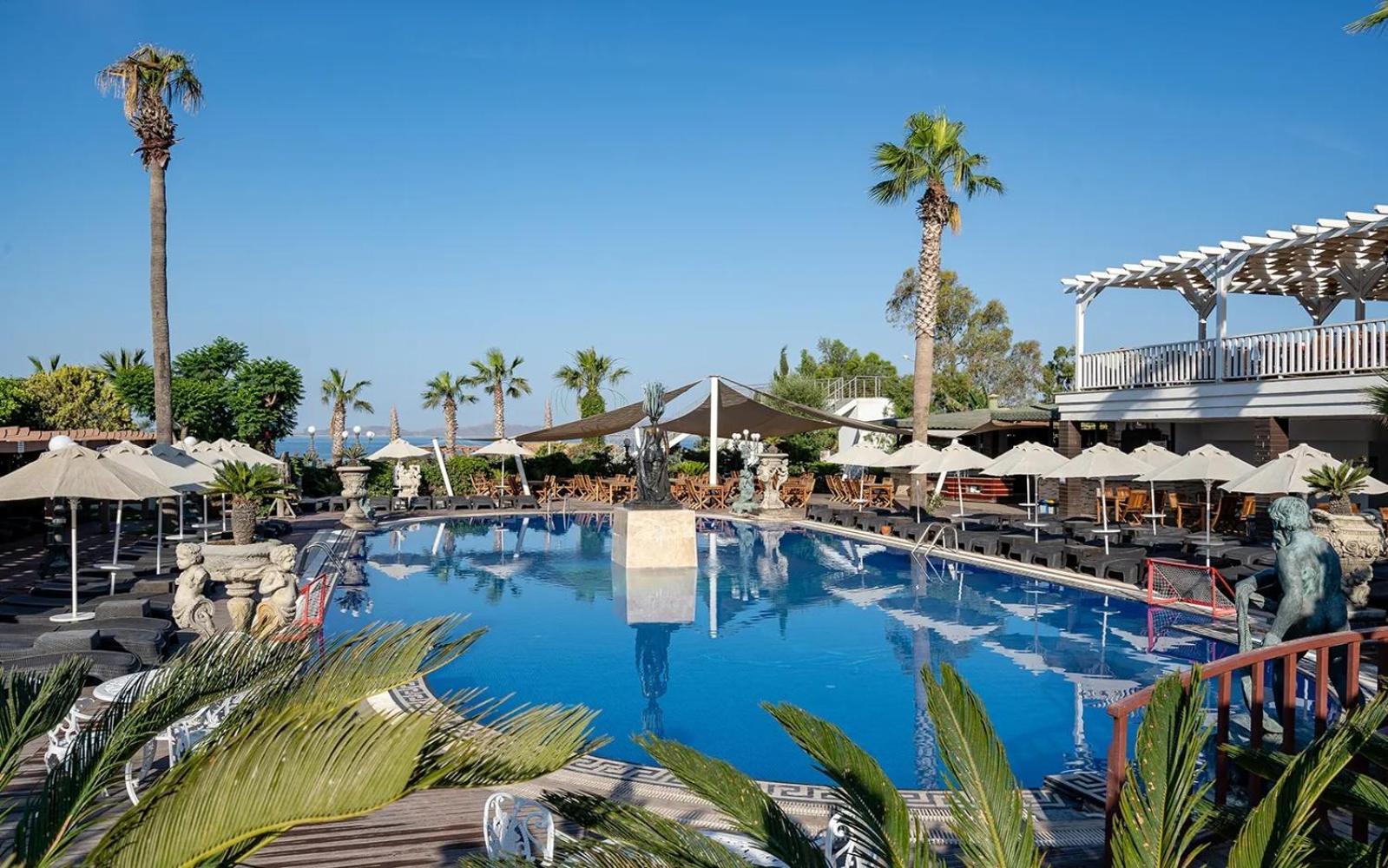 Golden & 4* Bodrum