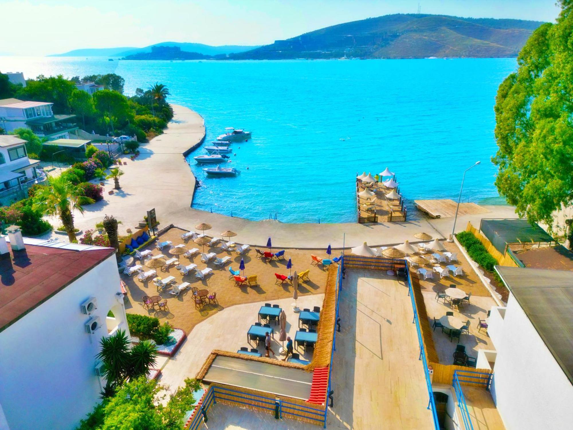 Oscar Seaside & Spa Hotel