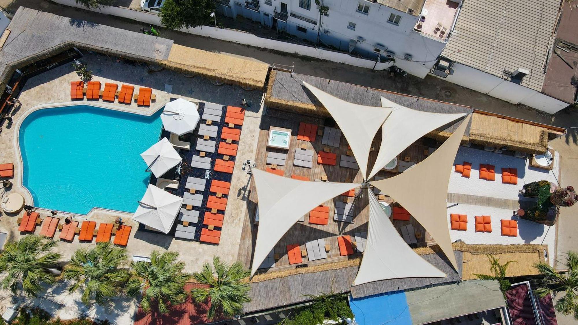 Sapphire Club Bodrum
